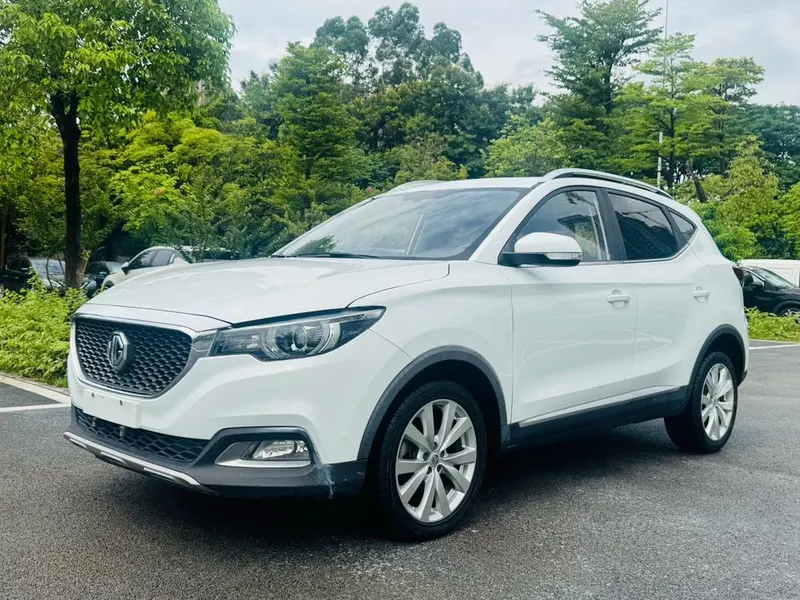 MG ZS, 2018