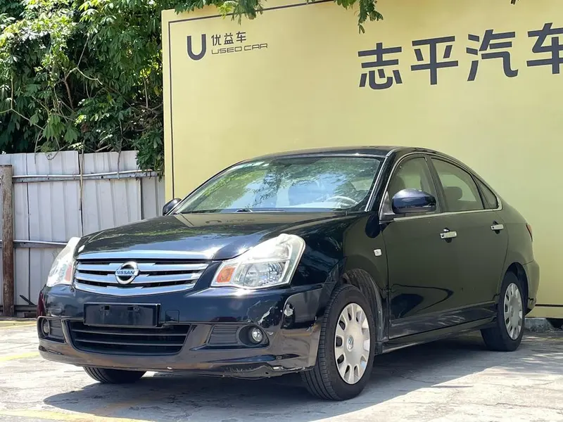 Nissan Sylphy, 2012