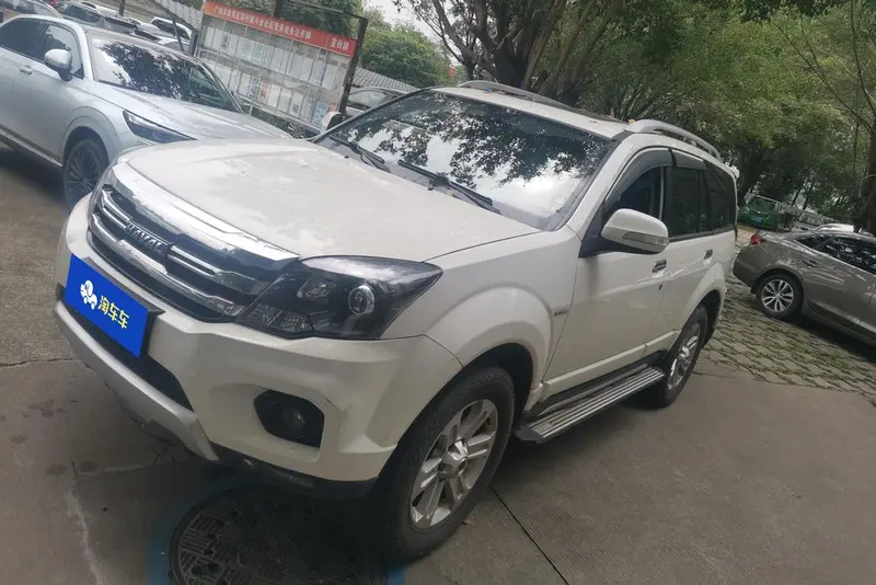 Haval H5 Classic, 2016