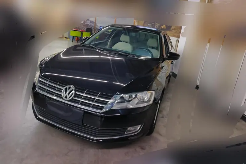 Volkswagen Lavida, 2013