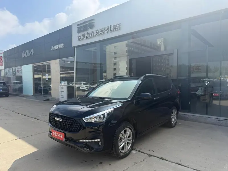 Haval M6, 2019
