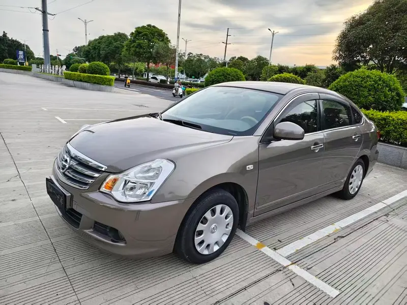 Nissan Sylphy, 2018