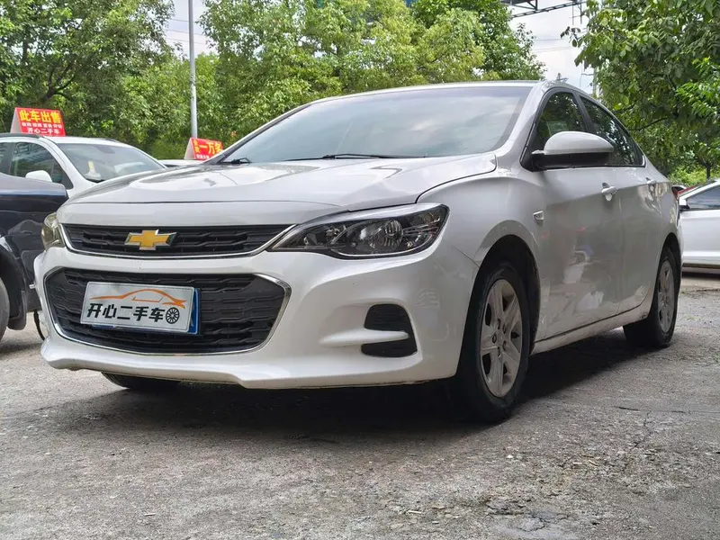 Chevrolet Cavalier, 2019