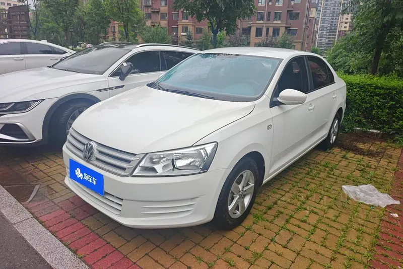 Volkswagen Santana, 2015