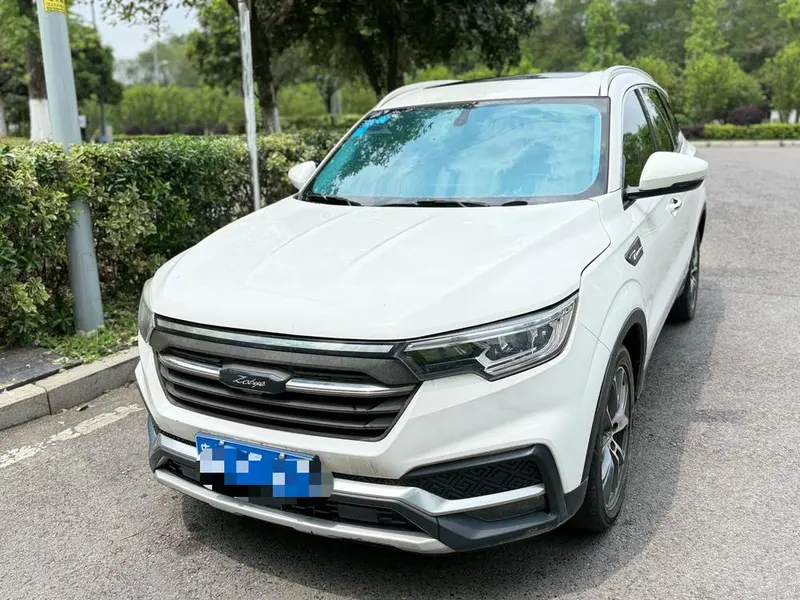 Zotye T500, 2018
