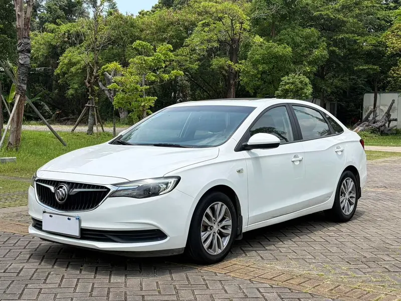 Buick Excelle, 2019