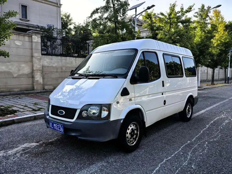 Ford Classic Transit, 2009