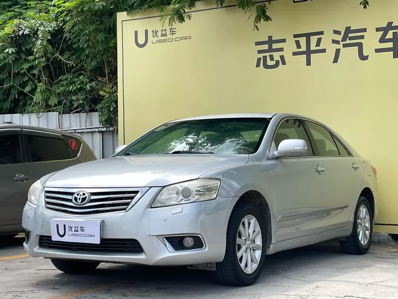 Toyota Camry, 2009