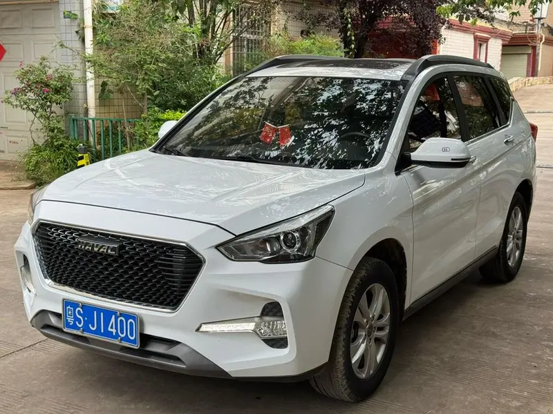 Haval M6, 2018