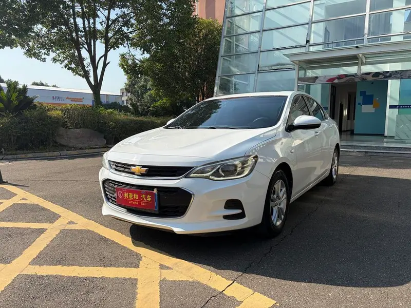 Chevrolet Cavalier, 2016