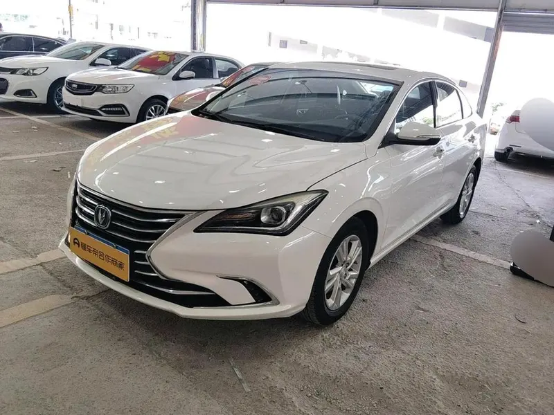 Changan Eado, 2019