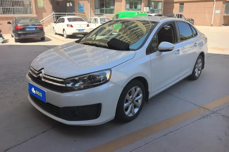 Citroen C4 Sega, 2018