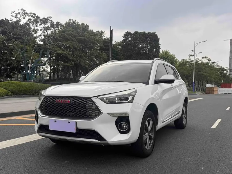 Haval H6 Coupe, 2018