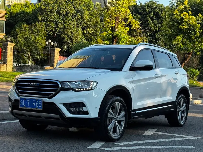 Haval H6 Coupe, 2015