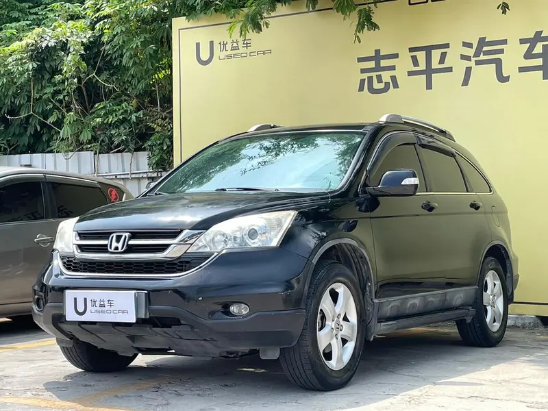 Honda CR-V, 2010