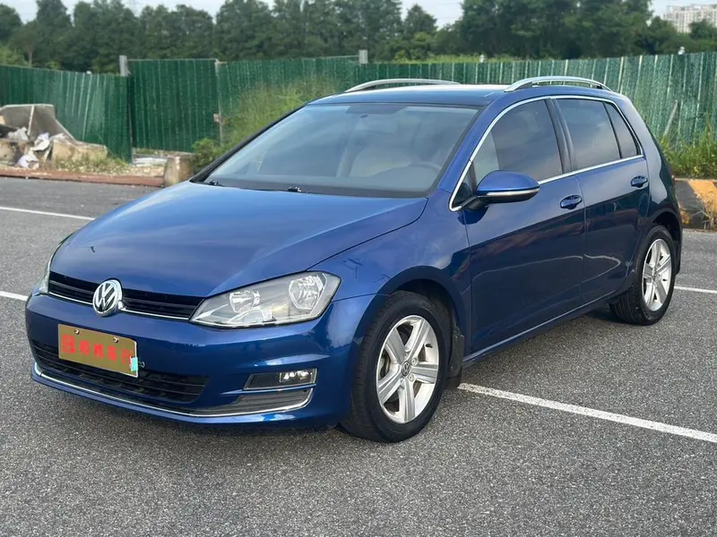 Volkswagen Golf, 2015