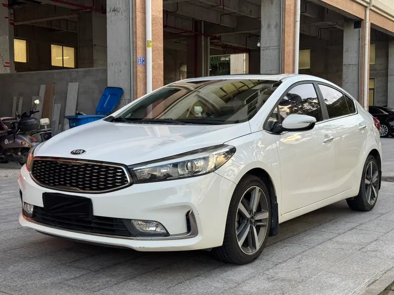Kia K3, 2016