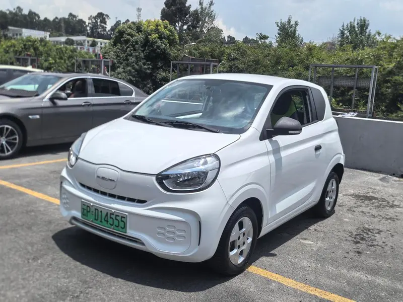 Roewe CLEVER, 2021