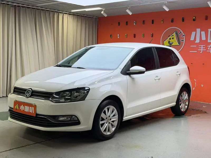 Volkswagen Polo, 2014