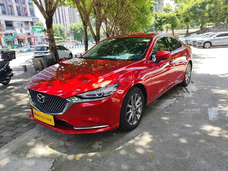 Mazda Atenza, 2020