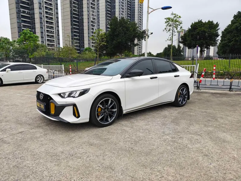 GAC Trumpchi Empow, 2023