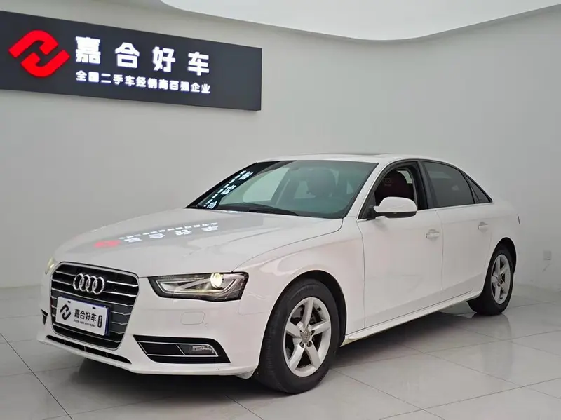 Audi A4L, 2013