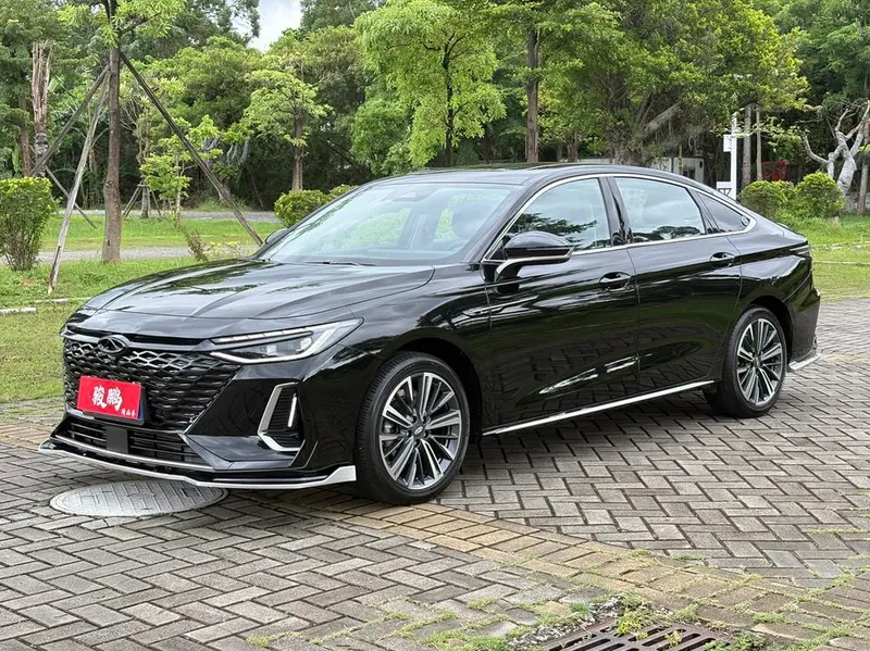Chery Arrizo 8, 2022