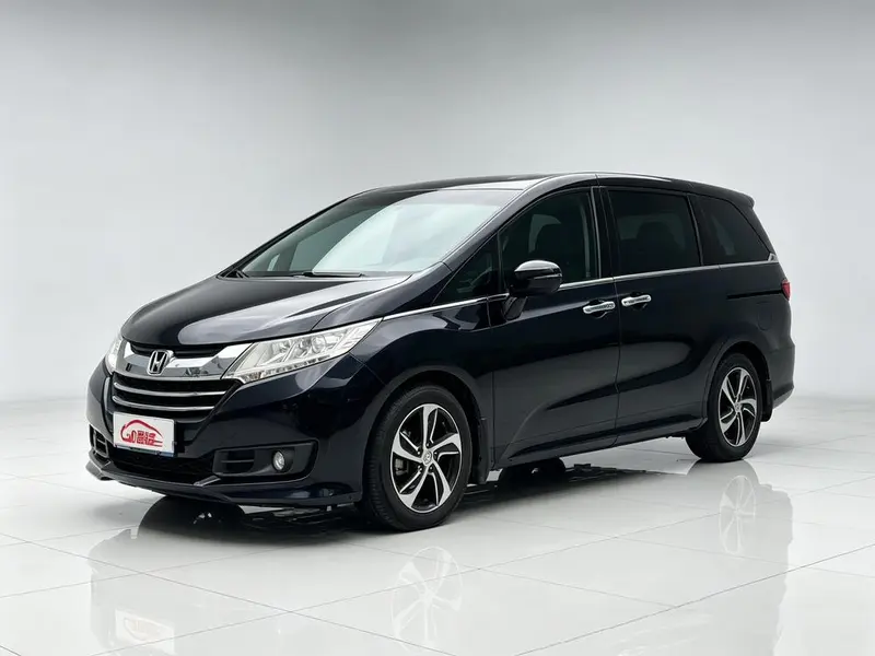 Honda Odyssey, 2015