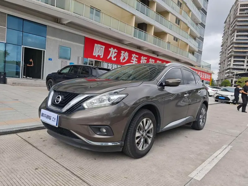 Nissan Murano, 2021