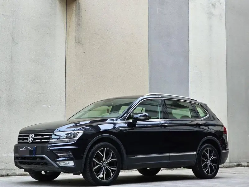 Volkswagen Tiguan L, 2019