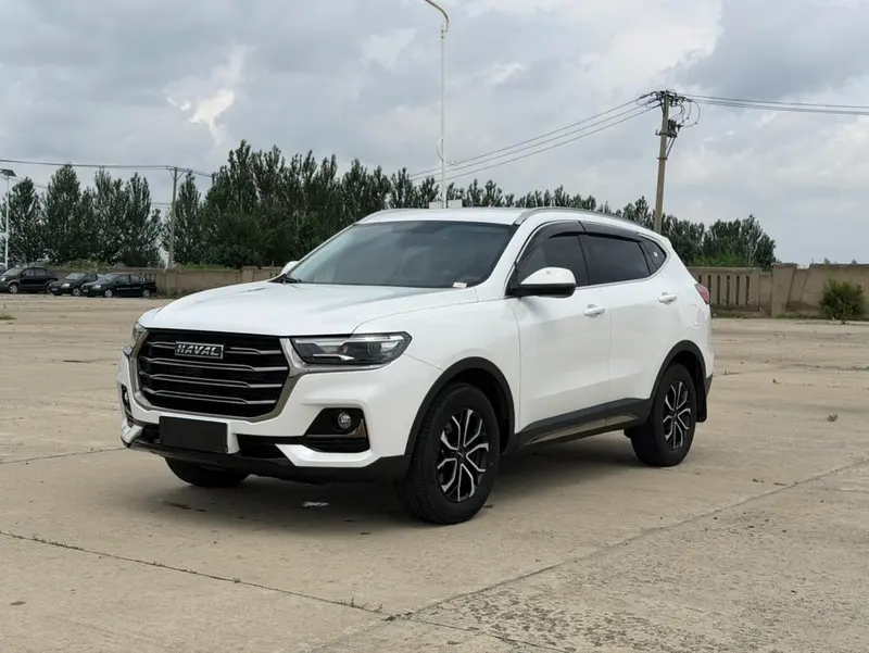 Haval H6, 2021