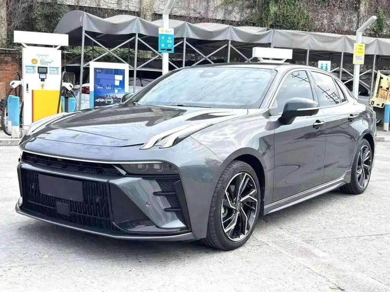 Lynk & Co 03, 2023