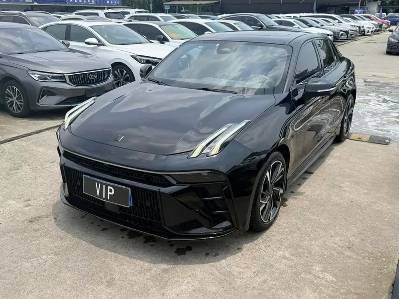 Lynk & Co 03, 2023
