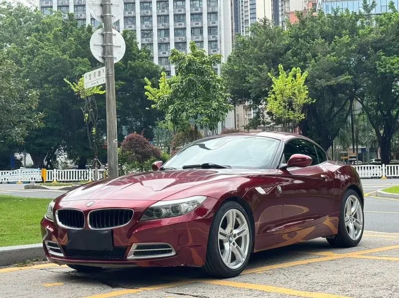 BMW Z4, 2011