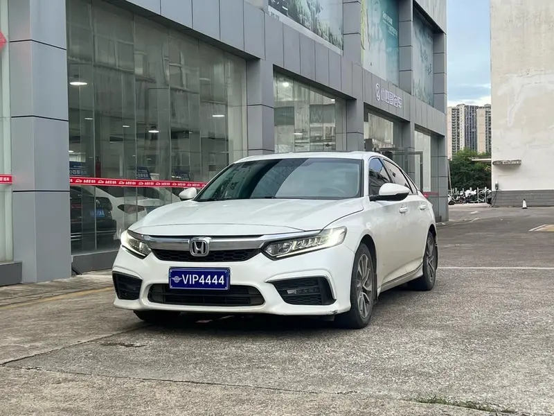 Honda Inspire, 2019