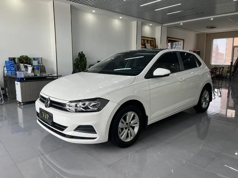 Volkswagen Polo, 2023