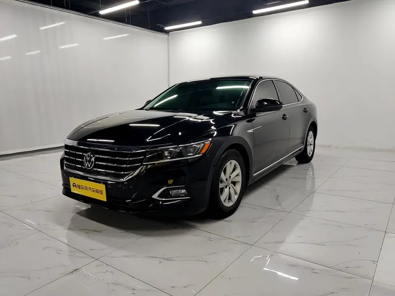 Volkswagen Passat, 2020
