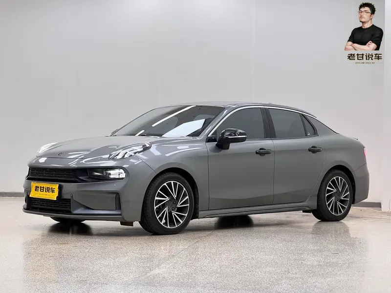 Lynk & Co 03, 2022