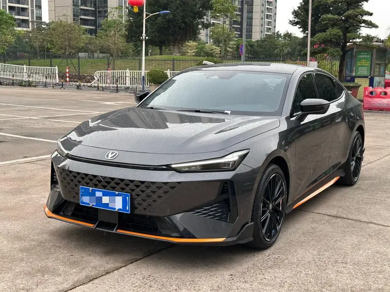 Changan UNI-V, 2024