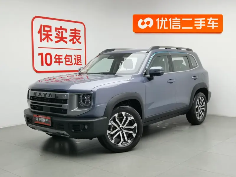 Haval Big Dog, 2024