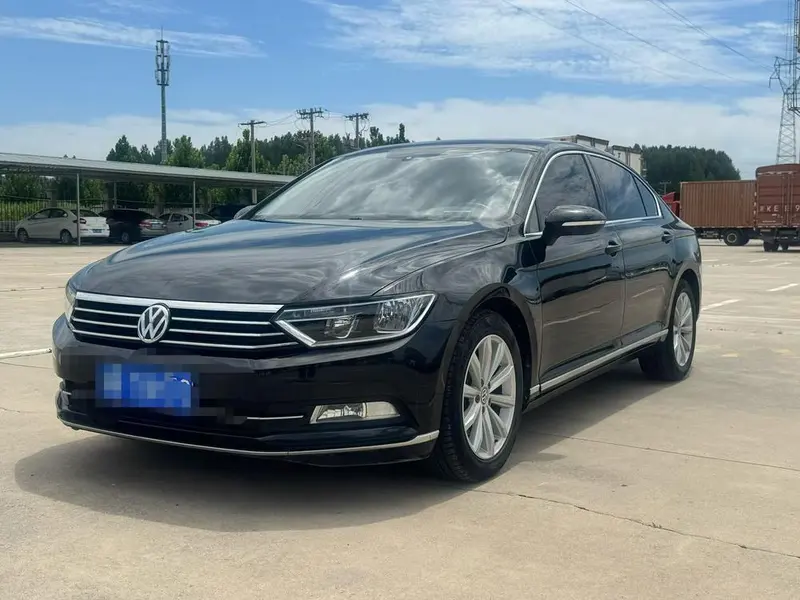 Volkswagen Magotan, 2018