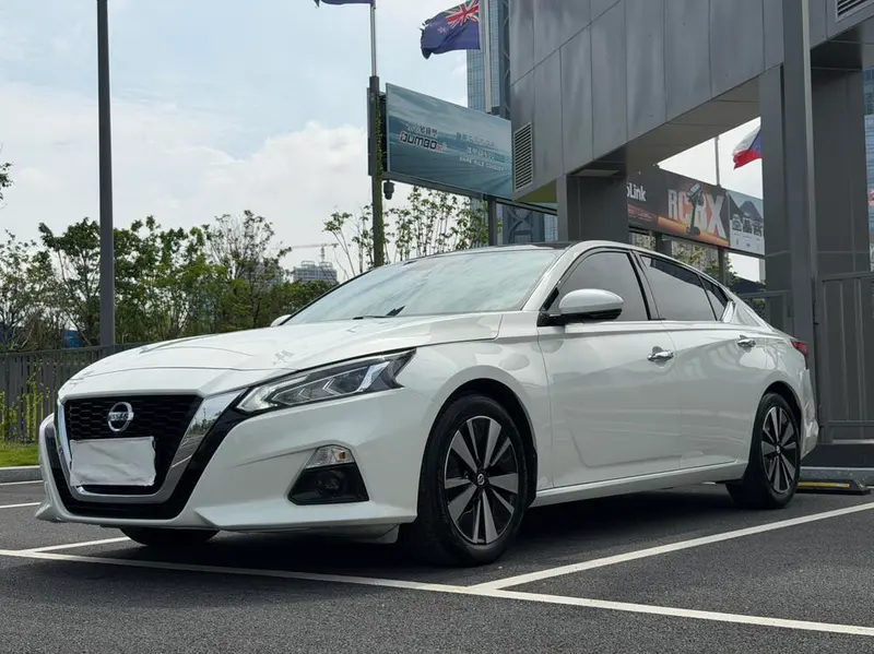 Nissan Teana, 2021
