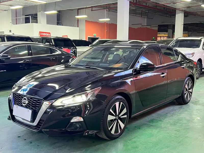 Nissan Teana, 2021
