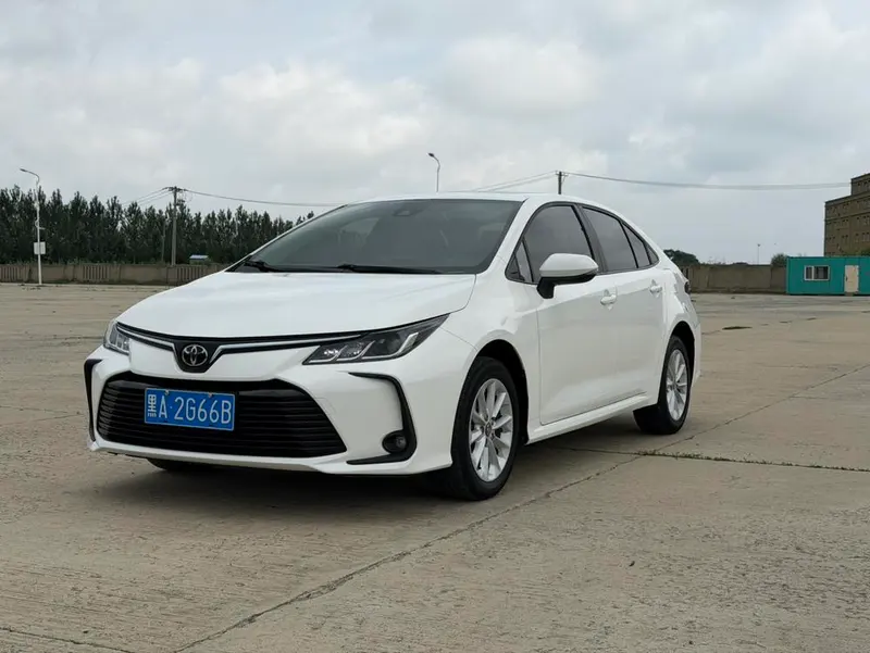 Toyota Corolla, 2021