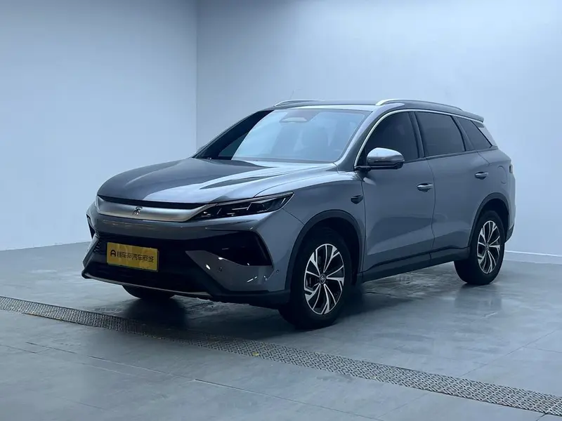 BYD Song Pro DM, 2025