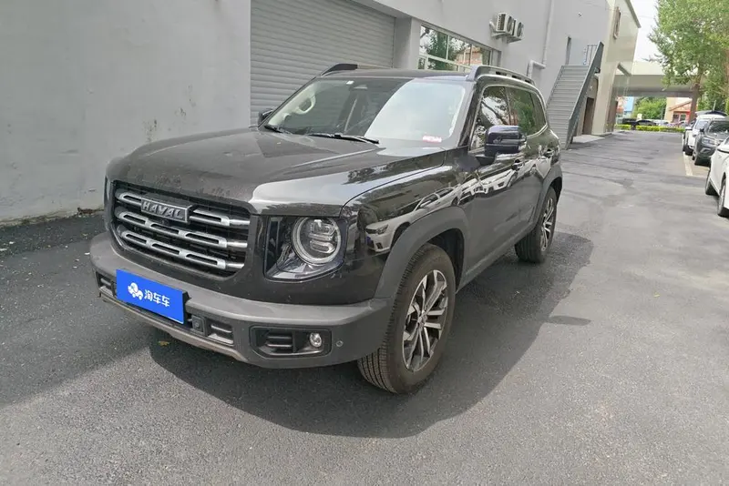 Haval Big Dog, 2021