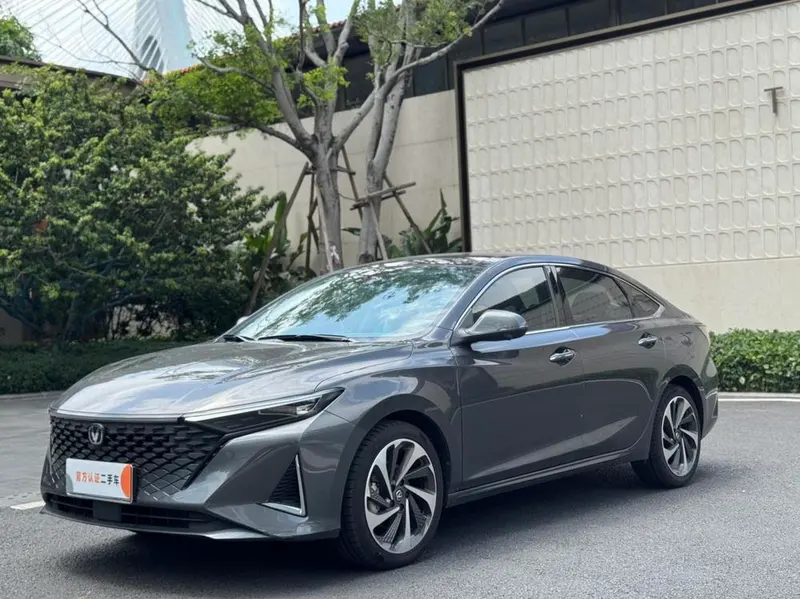 Changan Ruicheng PLUS, 2023