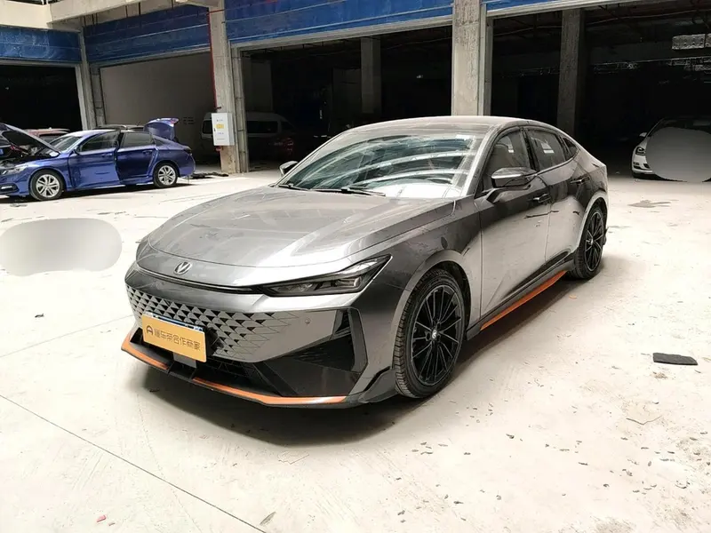 Changan UNI-V, 2024