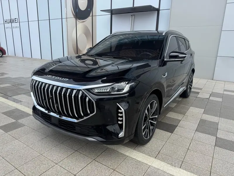 Jetour X70 PLUS, 2023