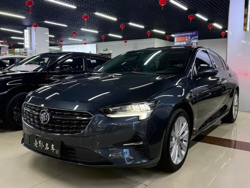 Buick Regal, 2022
